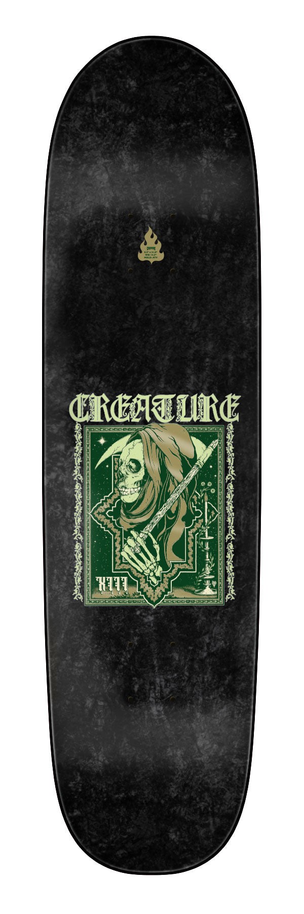 Creature 8,2 Lockwood Sm Kaykay Tahtası