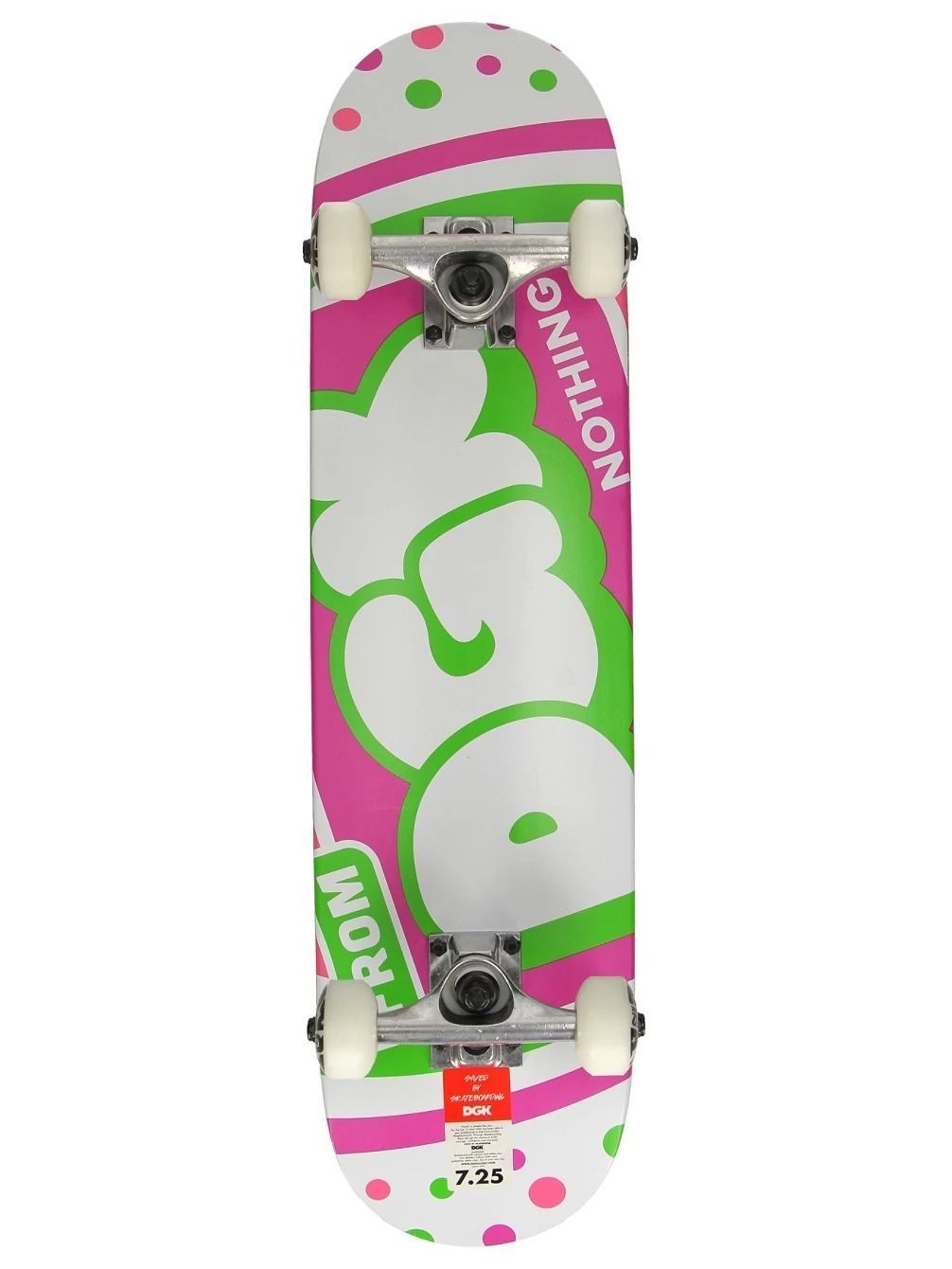 Dgk 7,25 Lolli Mini Complete Skateboard