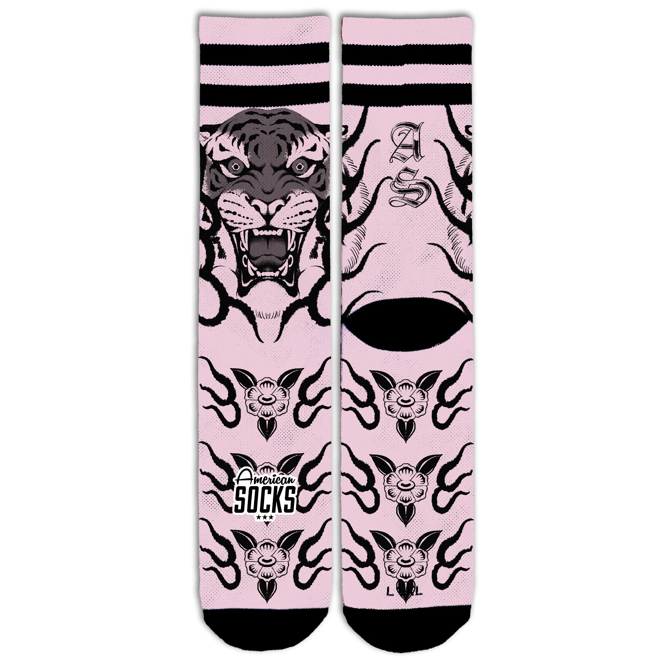 American Socks Khan Mid High Sg Çorap