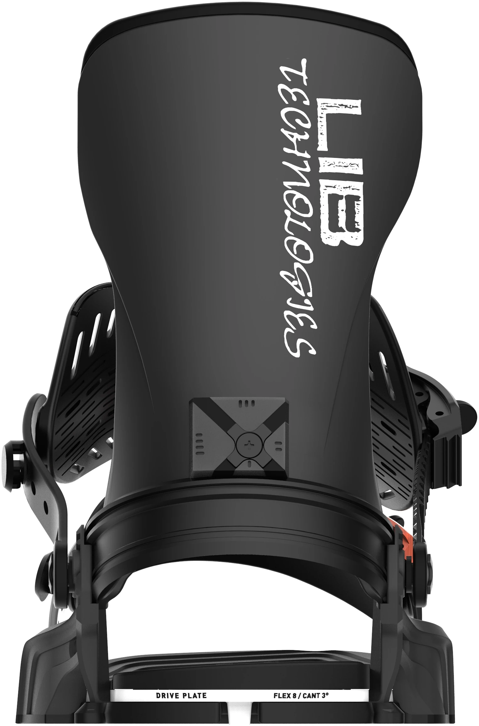 Bentmetal Transfer Bl 2025 Snowboard Bağlama