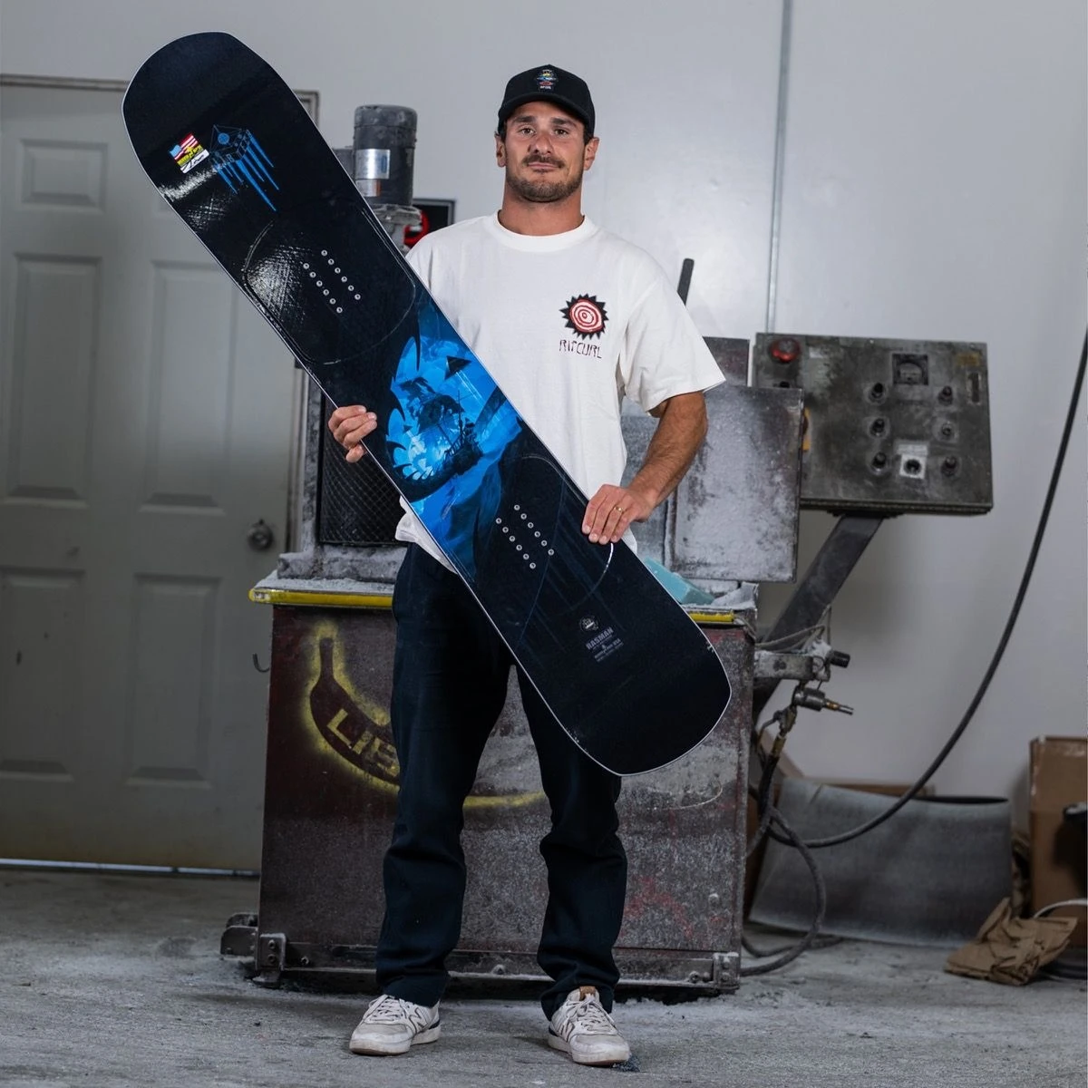 Libtech Rasman 2025 Snowboard