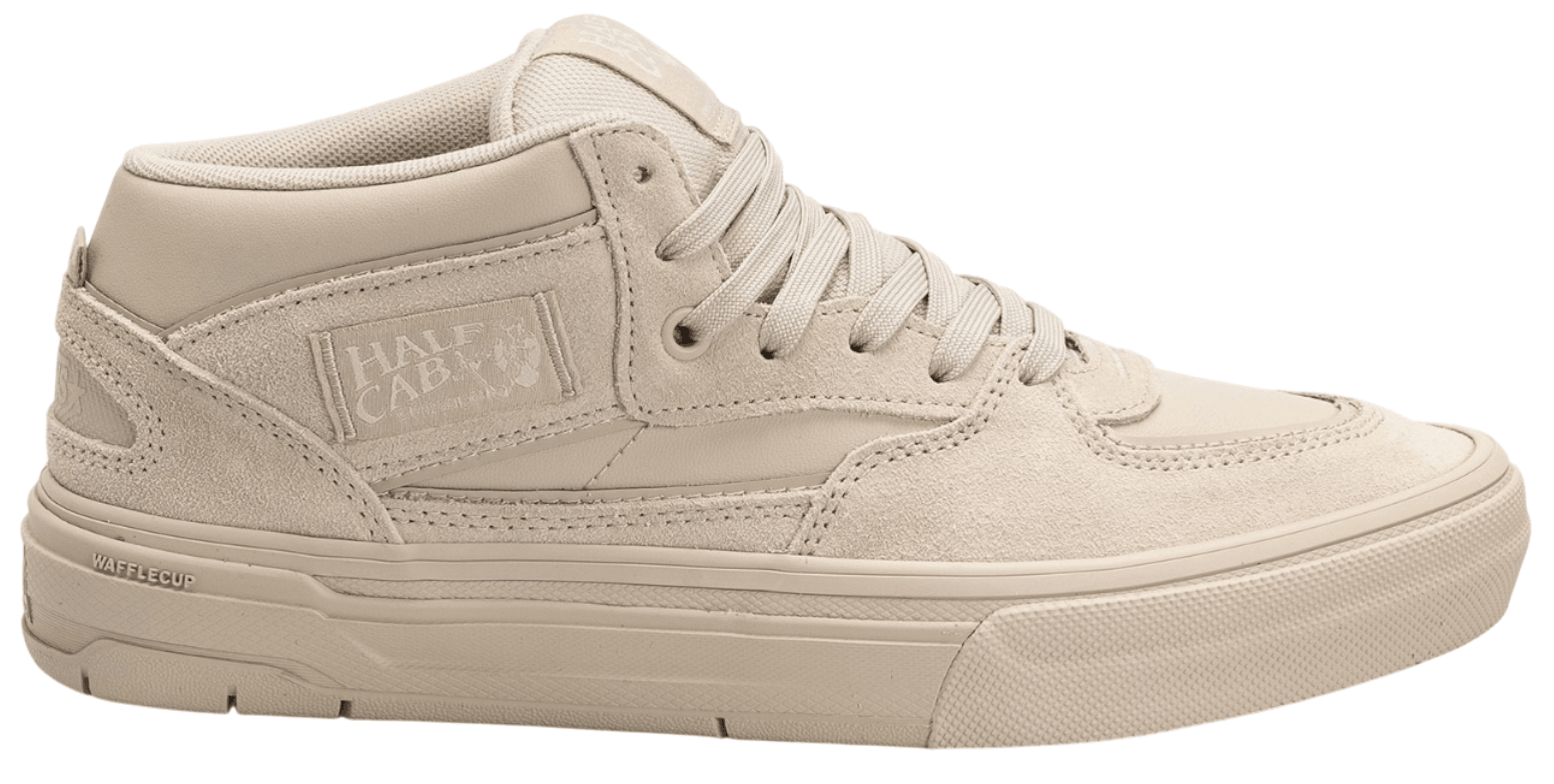 Vans Skate Half Cab Waffle Oatm Ayakkabı