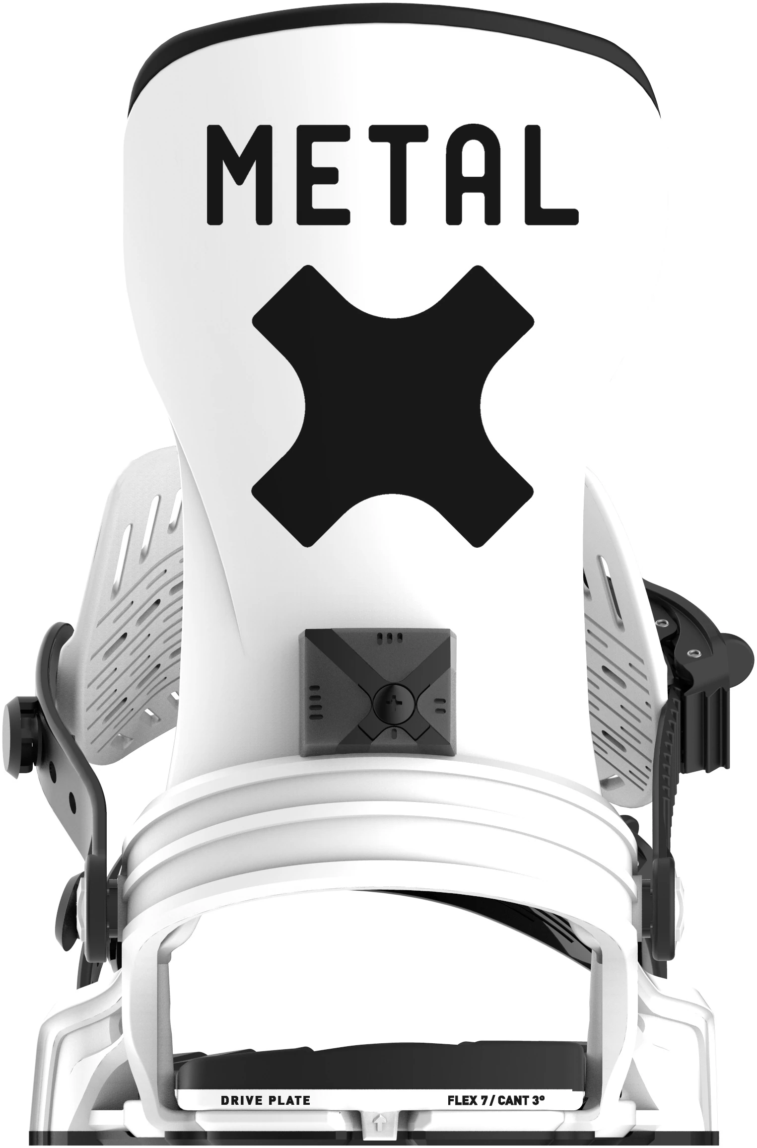 Bentmetal Axtion Wh 2025 Snowboard Bağlama