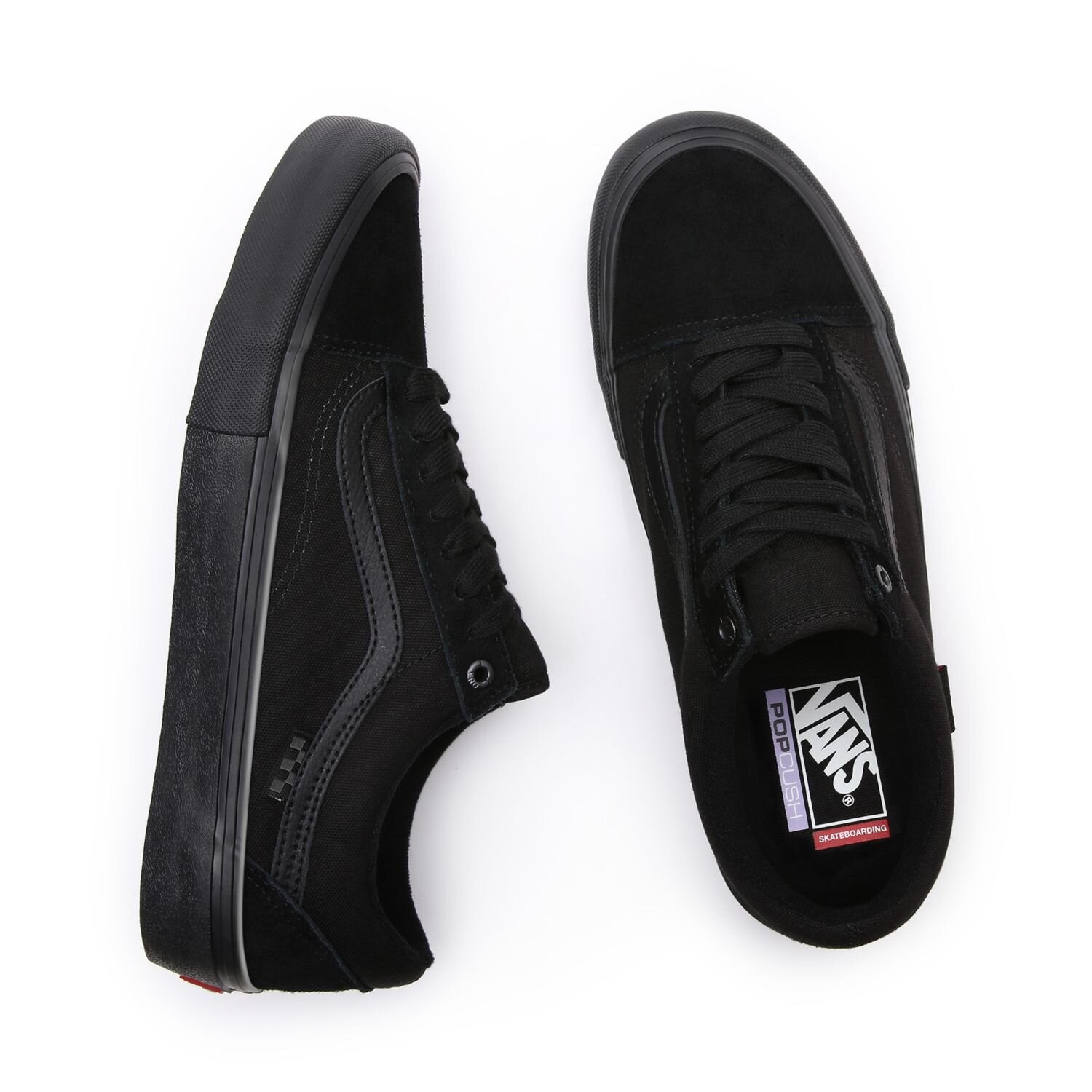 Vans Skate Old Skool Blab Ayakkabı