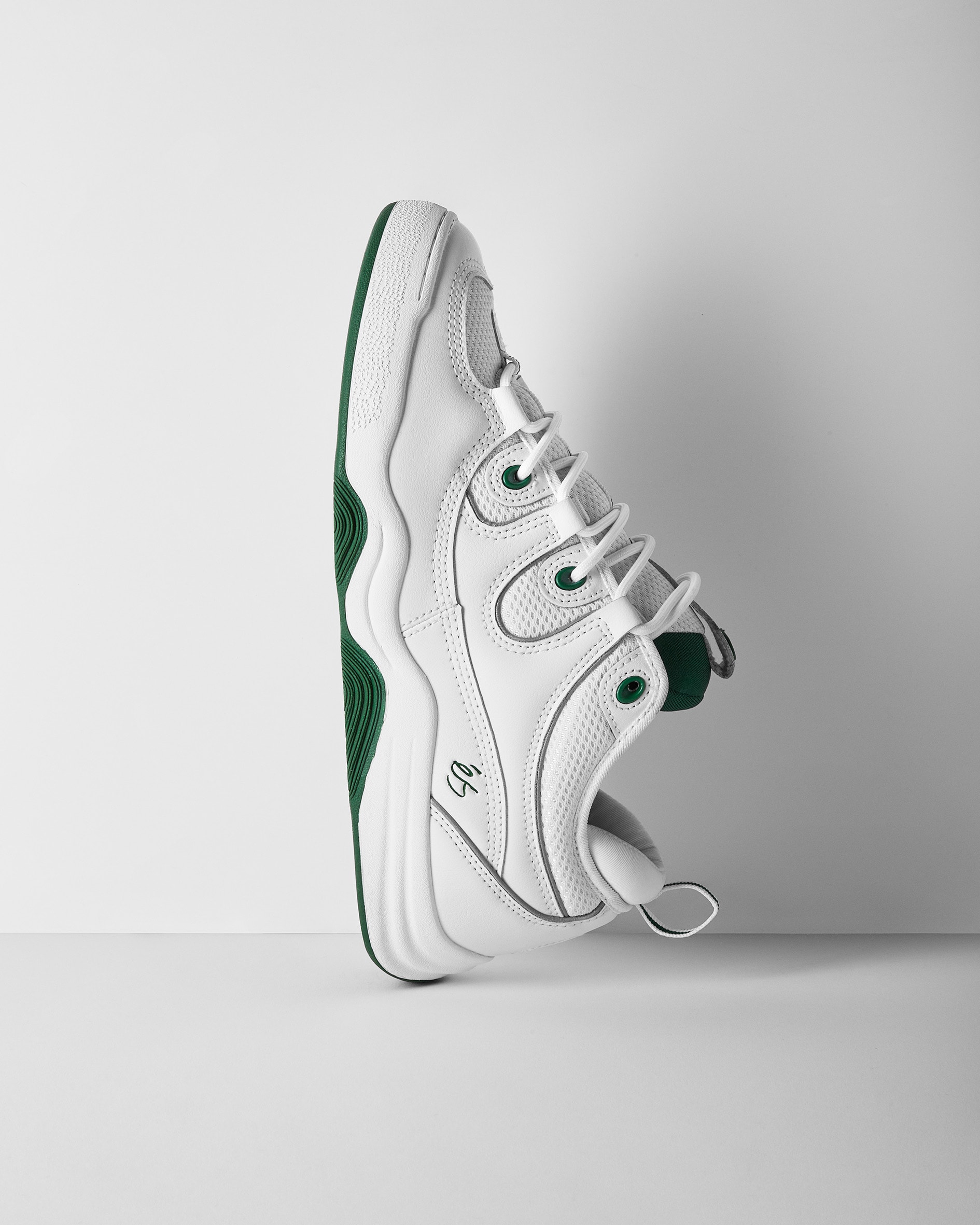 Es Two Nine 8 Wht Grn Ayakkabı