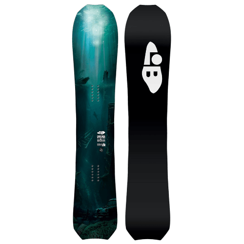 libtech orca snowboard tahtası