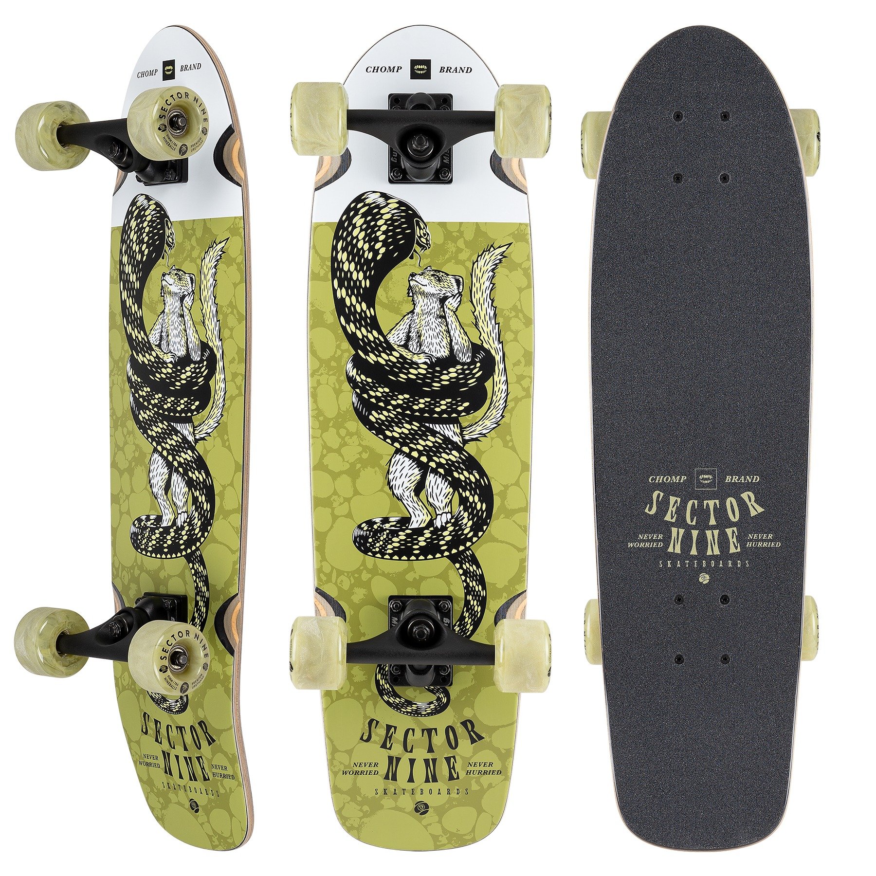 Sector 9 28,5 Jammer Cobra Cruiser