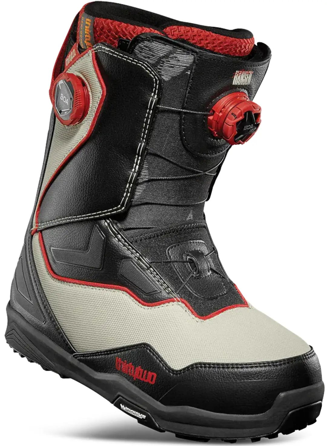 Thirtytwo Tm 2 Db Hn Bw Snowboard Botu