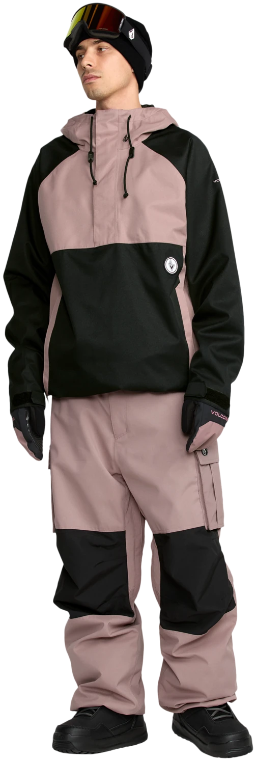 Volcom Nwrk Baggy M Erkek Snowboard Pantolon