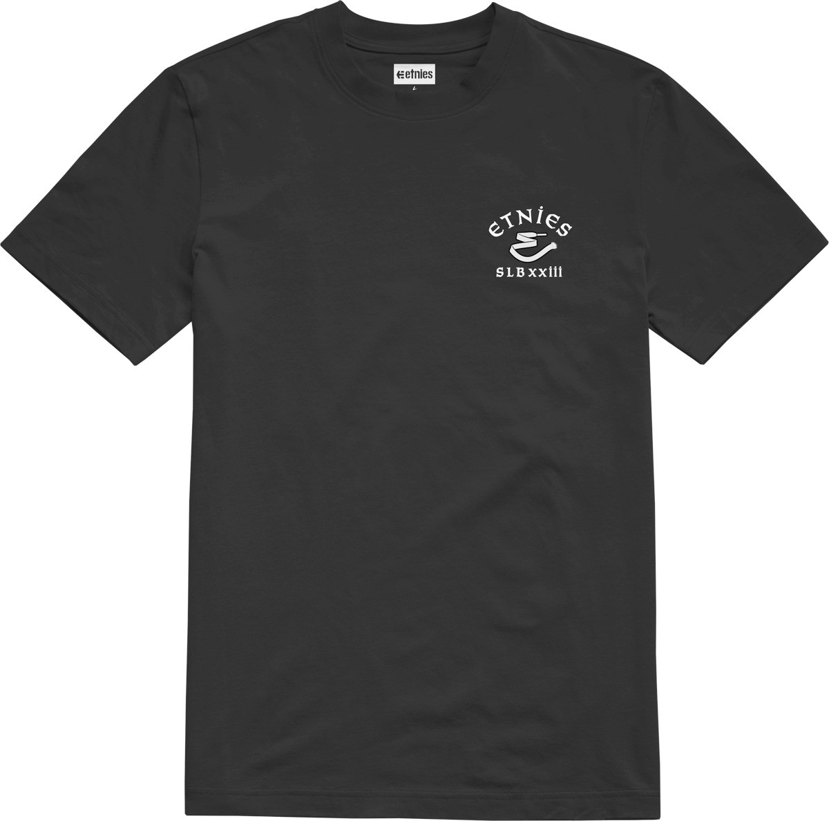 Etnies Slb X Etnies Blk Tişört