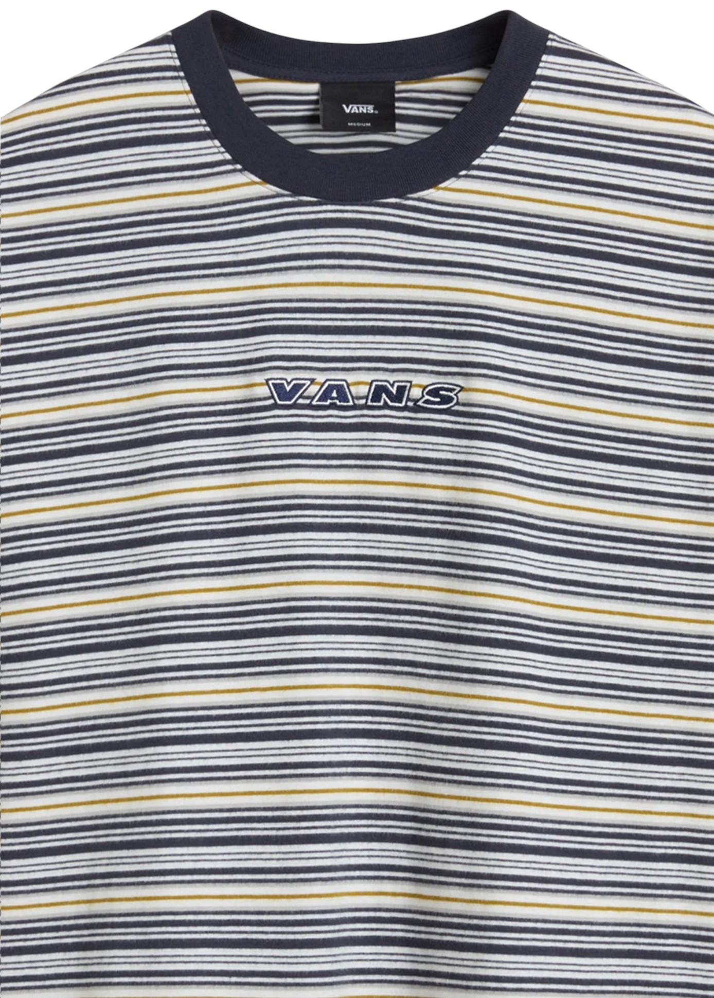 Vans Cameron Stripe SS Knit Mars Tişört