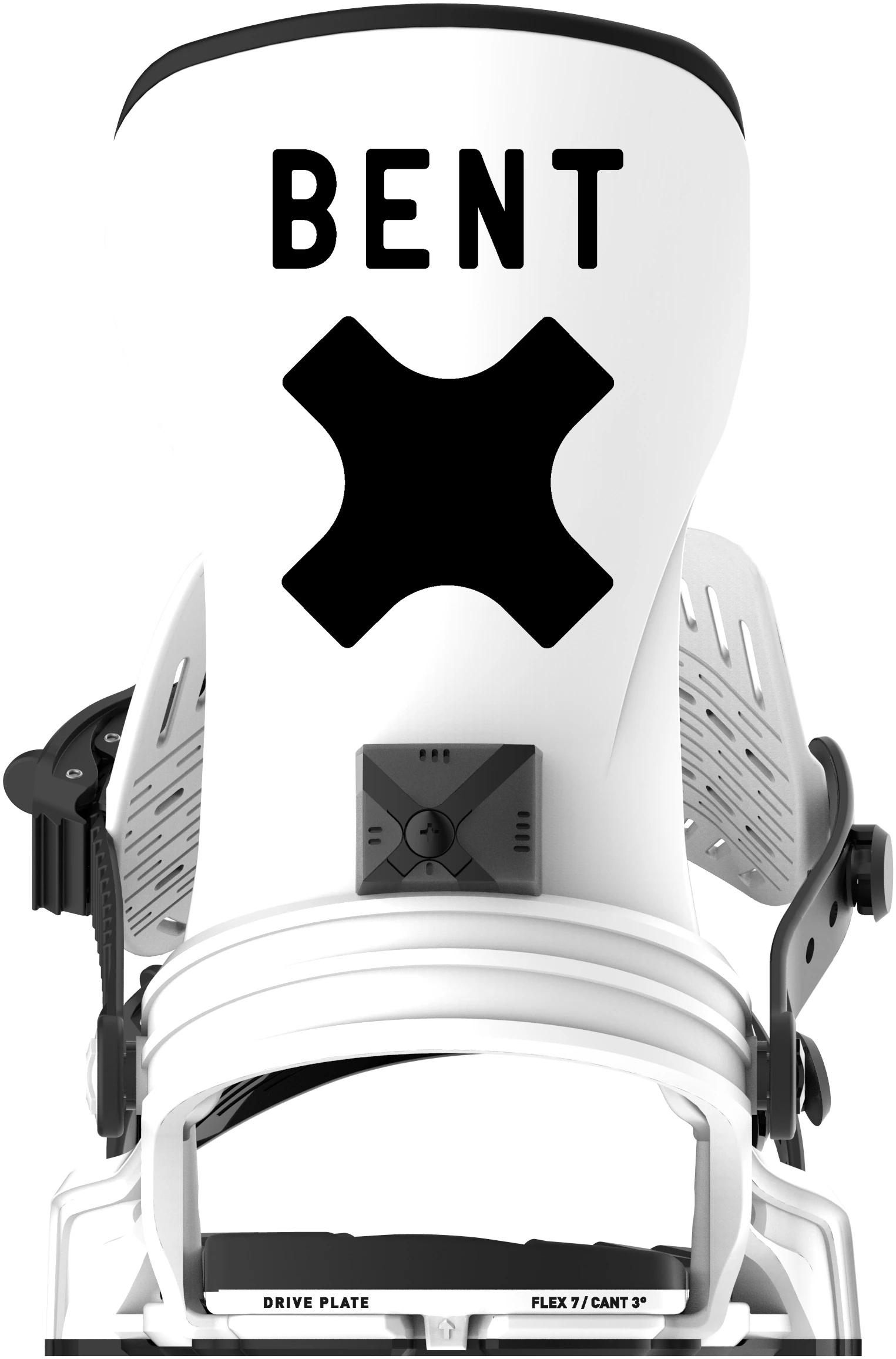 Bentmetal Axtion Wh 2025 Snowboard Bağlama