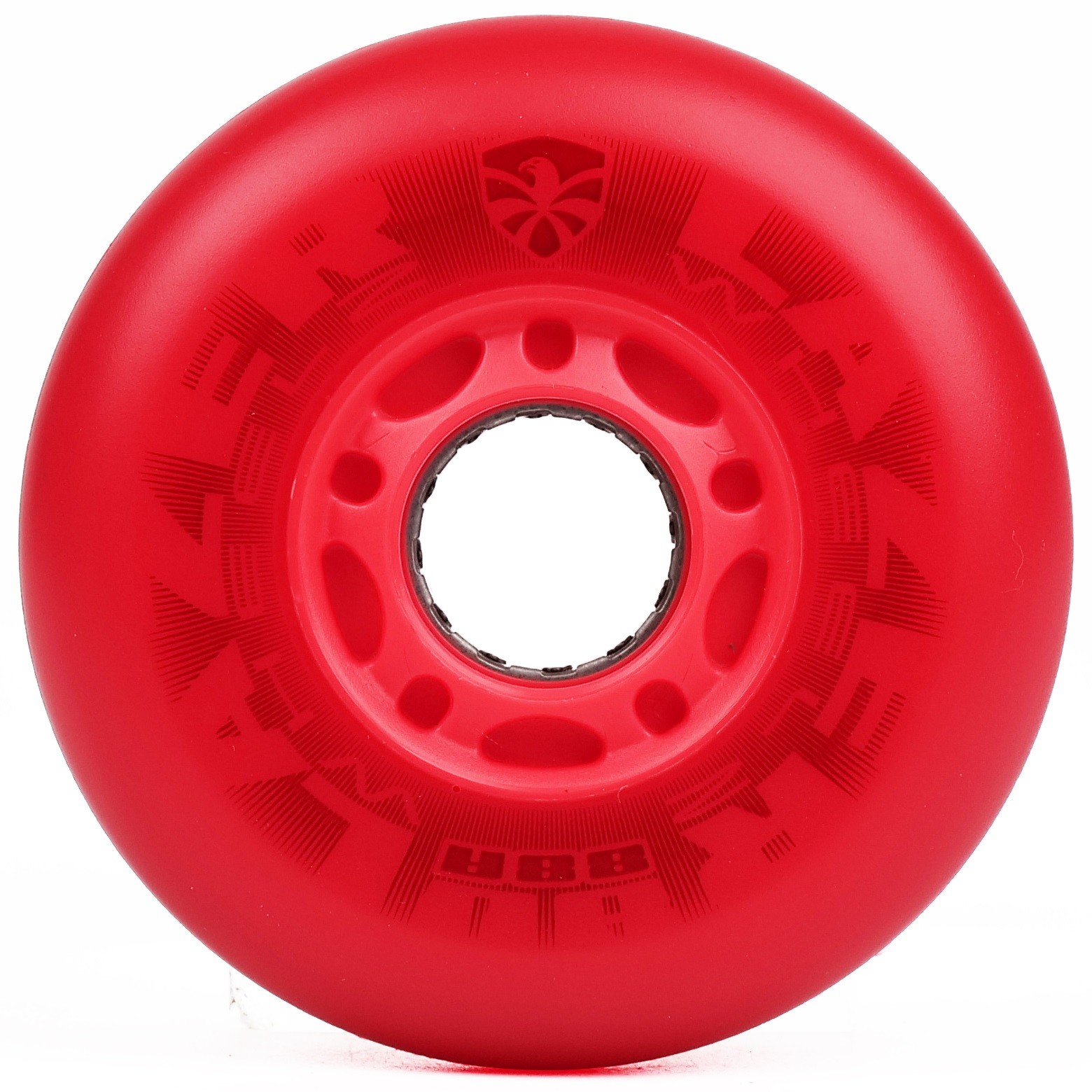FE Lazer N Red 88A 80mm Paten Tekerleği 4 lü Set