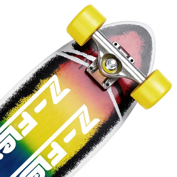 Zflex 27 Pop Dawn Cruiser