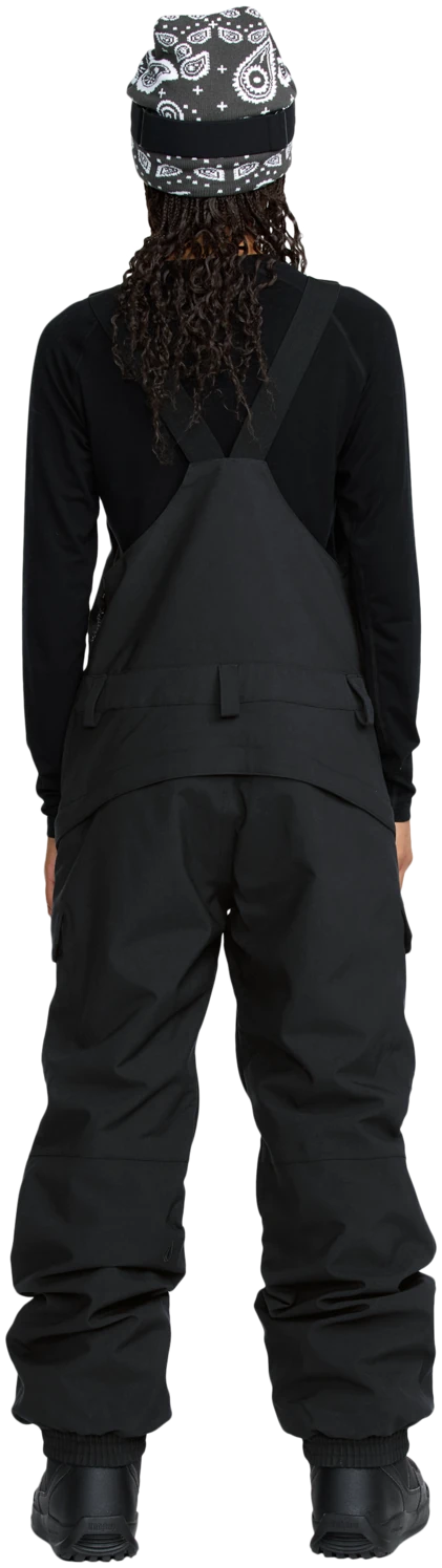 Volcom Creston 3D Bl Kadın Snowboard Pantolon