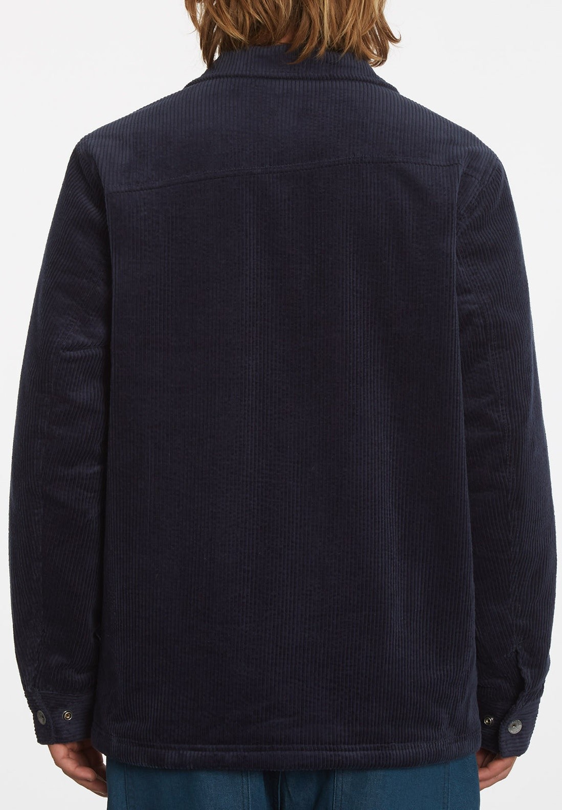 Volcom Benvord Ii Jacket Nvy Jacket