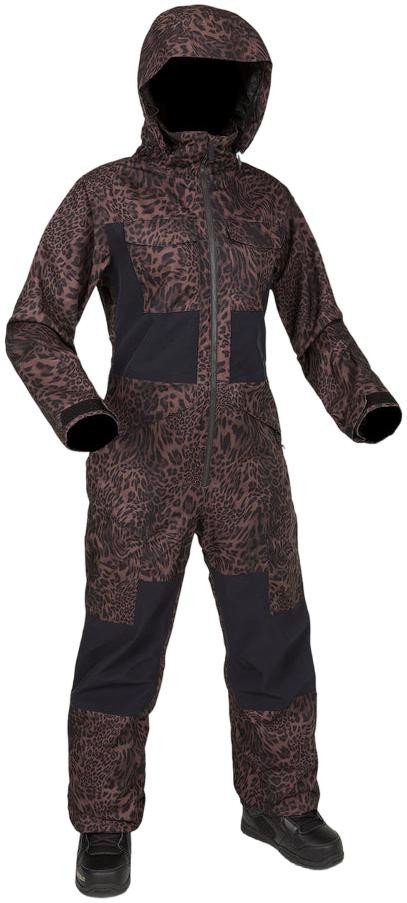 Volcom Shiloh Suit Leo Kadın Snowboard Tulum