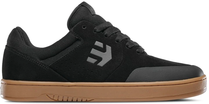 Etnies Marana Blk Dark Gry Gm Shoes