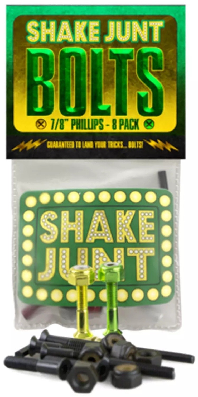 Shake Junt 7/8 Phillips Kaykay Vida Seti