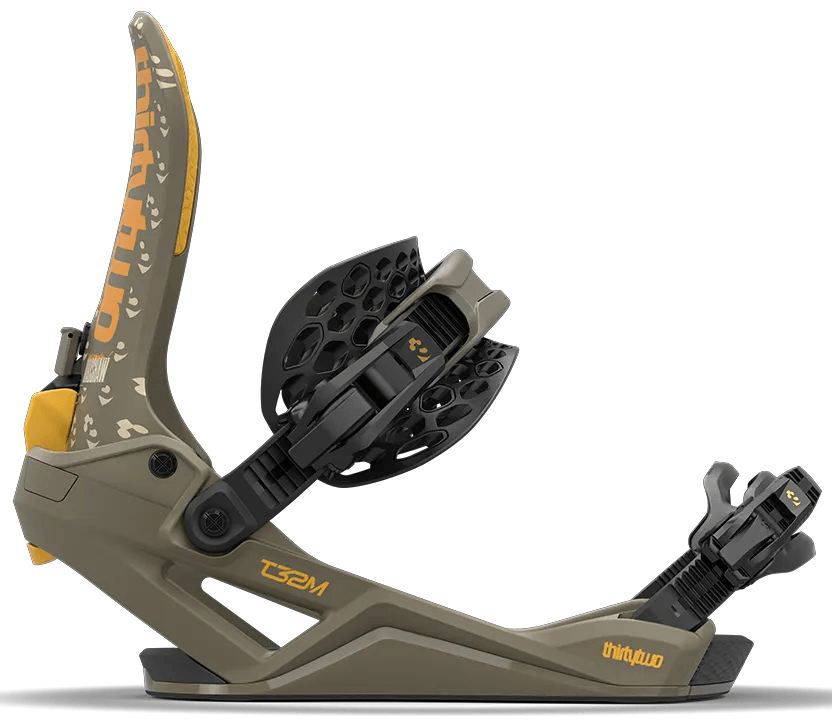Thirtytwo Fase Gr Snowboard Bağlama