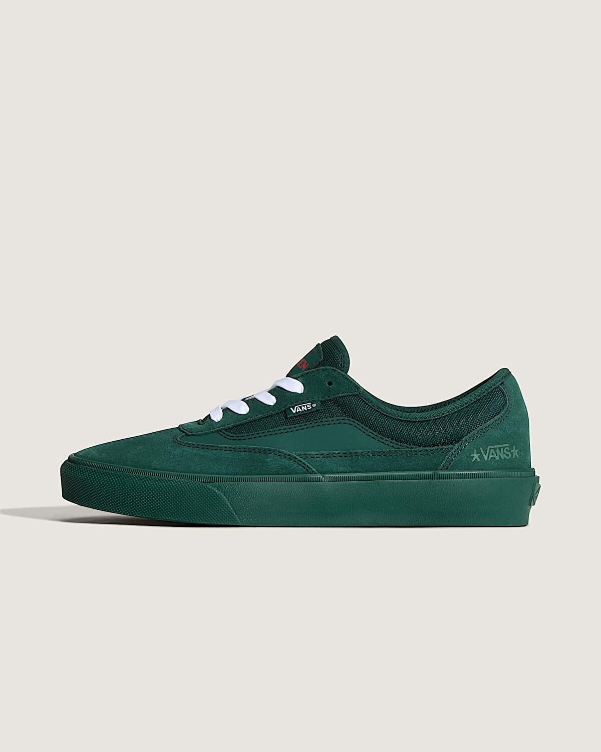 Vans Skate Curren Caples Emer Ayakkabı