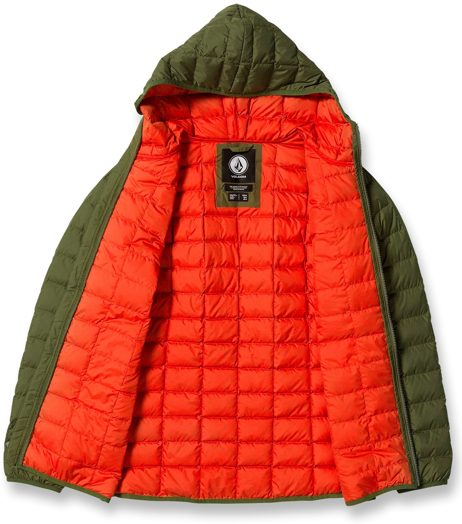 Volcom Puff Puff Give M Erkek Snowboard Mont