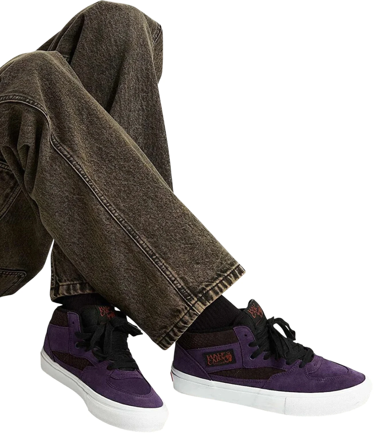 Vans Skate Half Cab Grap Ayakkabı