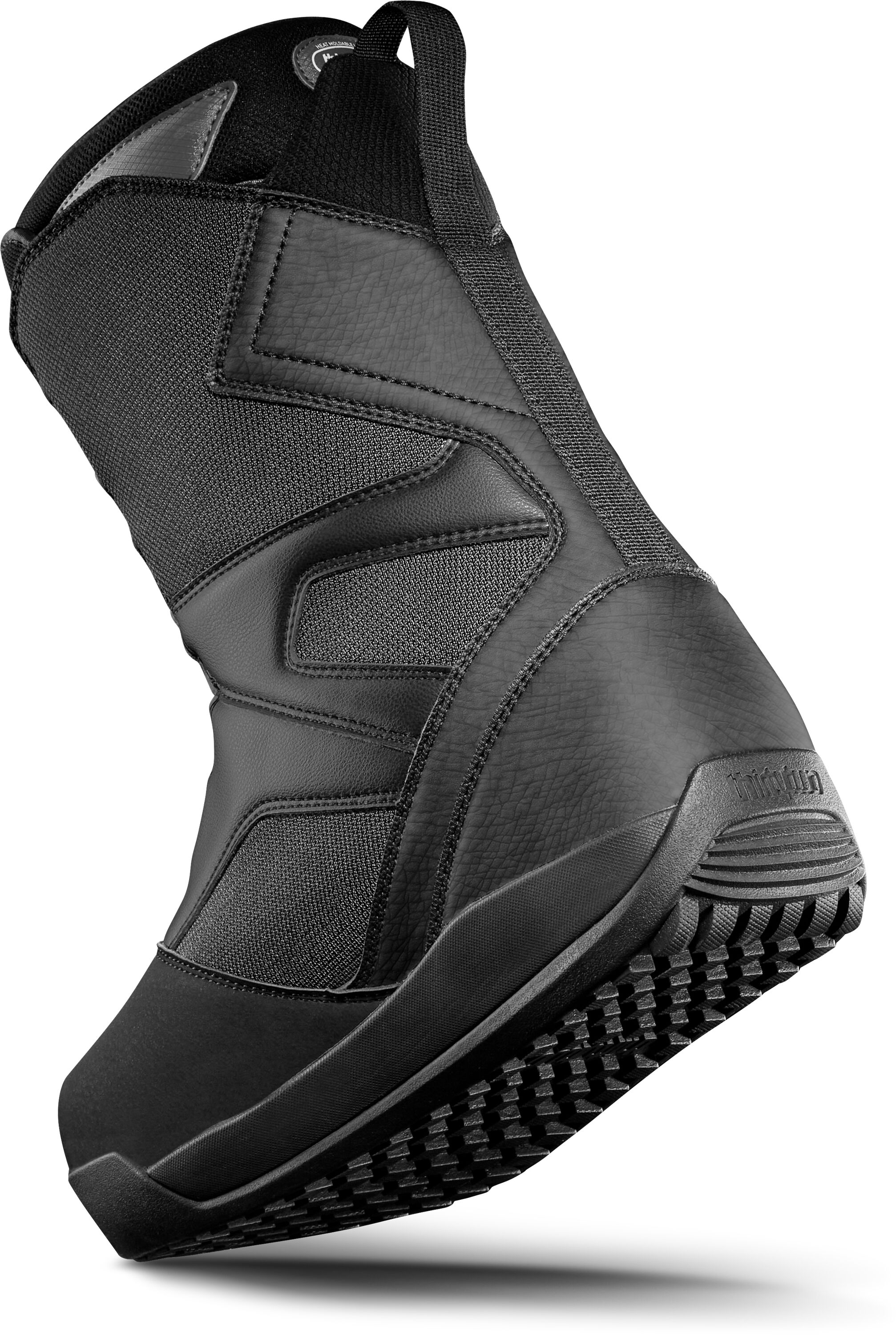 Thirtytwo Stw Db Blk Snowboard Botu