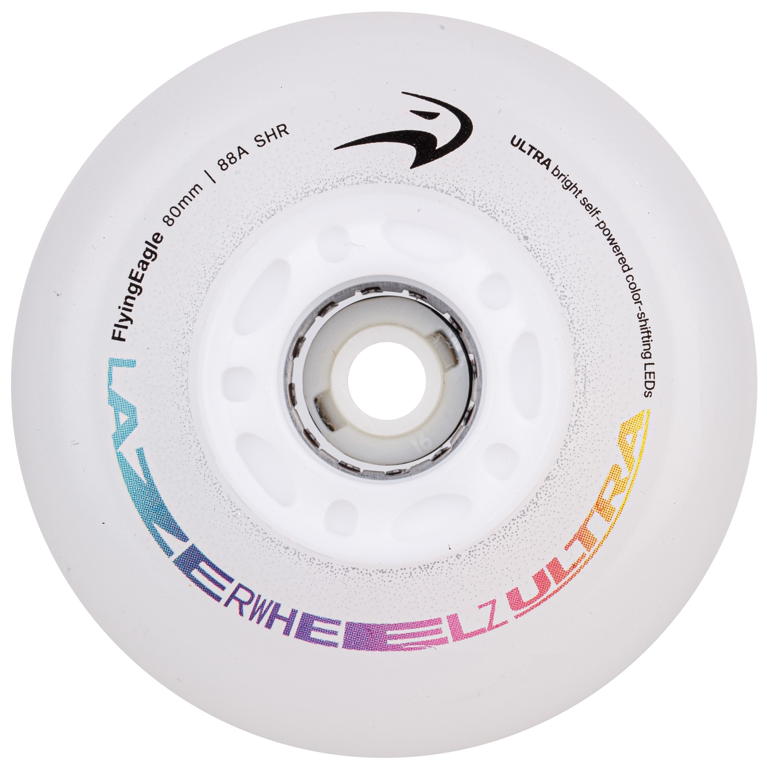 Fe Lazer Ultra Shf 80mm Paten Tekerleği 4'Lü Set