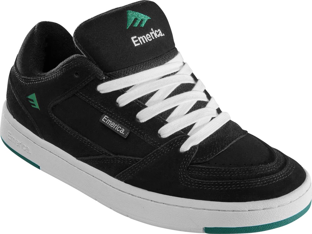 Emerica Mute Blk Ayakkabı