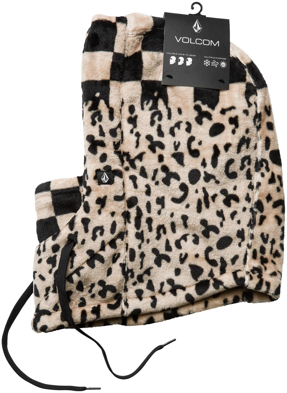 Volcom Dang H Oat Kadın Snowboard Balaklava