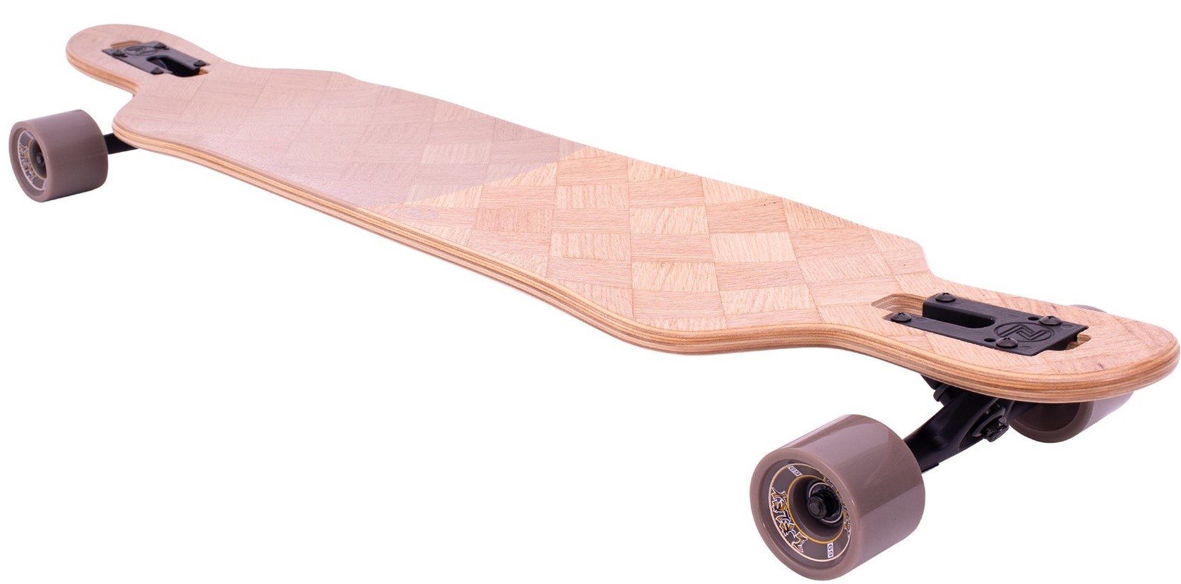 Zflex 41,5 Bananatrain Drop Through Longboard