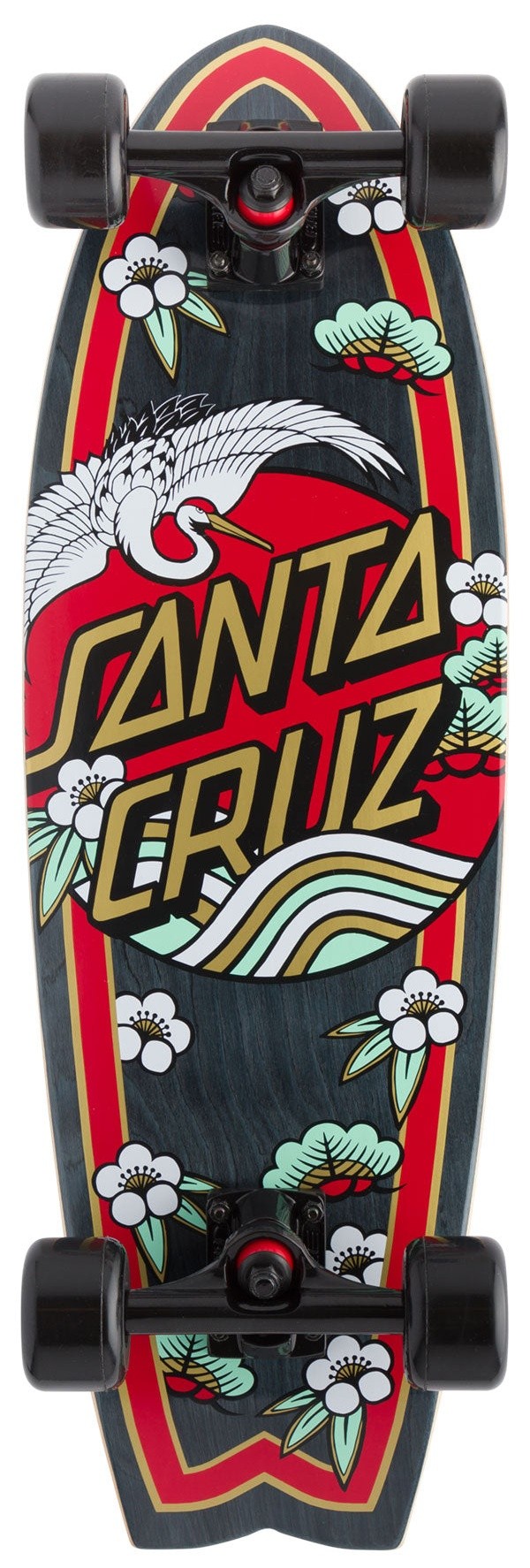 Santa Cruz 27,7 Crane Dot Cruiser