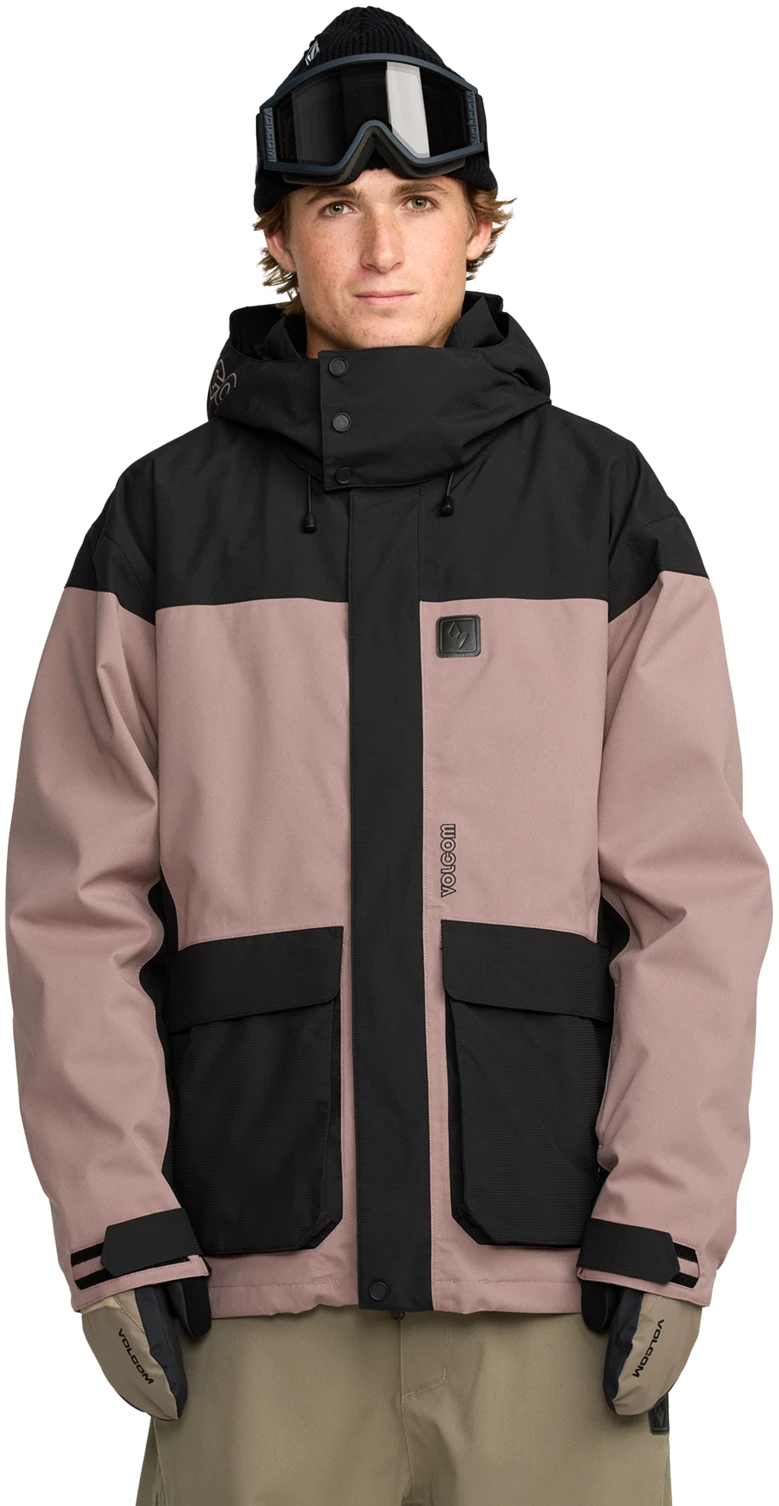 Volcom Kleveland Mve Erkek Snowboard Mont