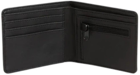 Vans Drop V Bifold Black Cüzdan