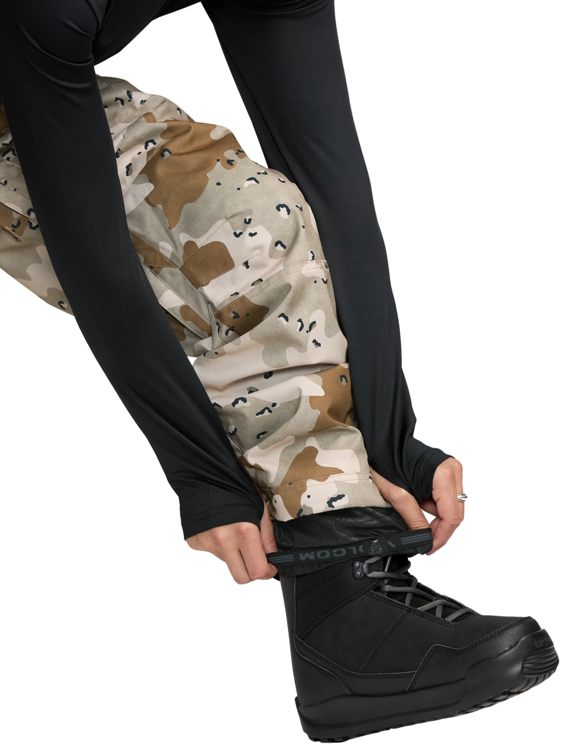 Volcom Nwrk Baggy C Erkek Snowboard Pantolon