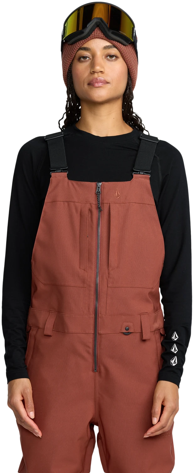 Volcom Swift Bib Hen Kadın Snowboard Pantolon