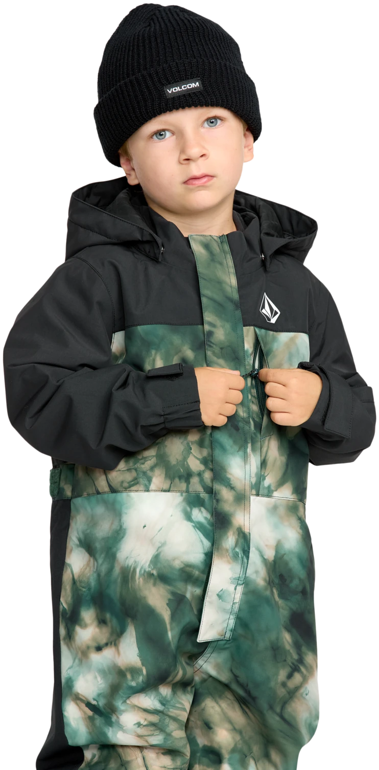 Volcom Little Flurry Grn Çocuk Snowboard Tulum