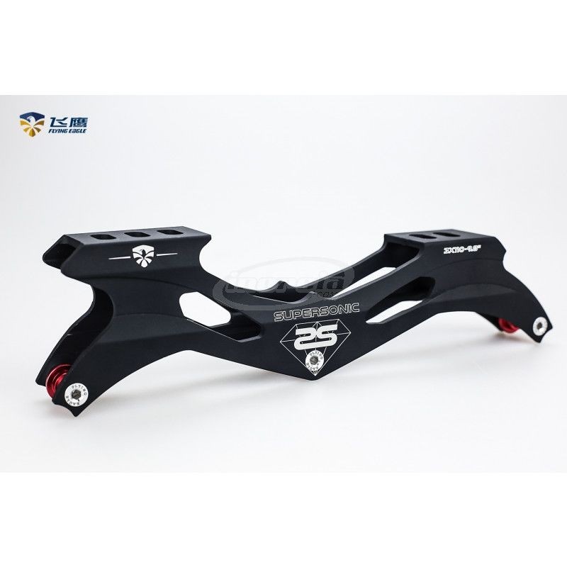 Flying Eagle 3*110 Black Süpersonic Paten Frame