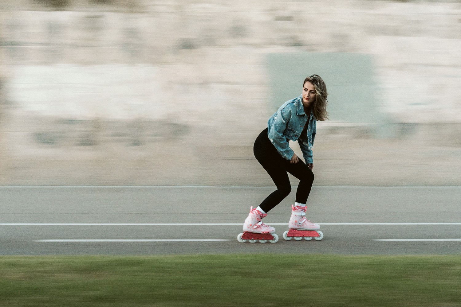 Flying Eagle X5D Spectre Pink Urban Paten