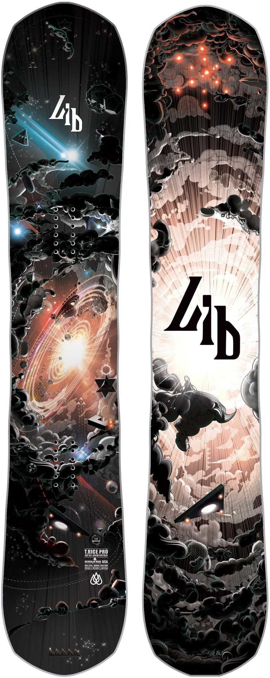 Libtech T.Rice Pro 24 Snowboard