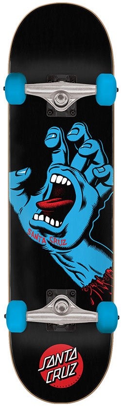 Santa Cruz 8,0 Screaming Hand Complete Skateboard