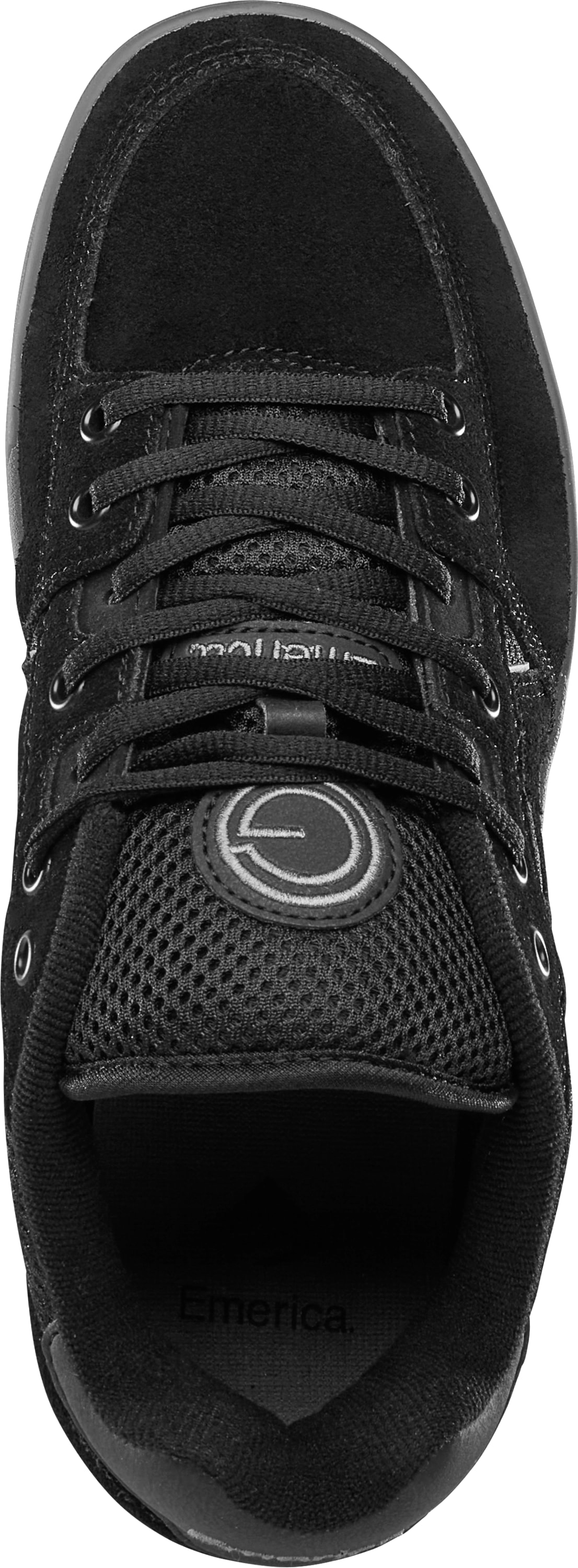 Emerica Og1 Blk Gry Ayakkabı