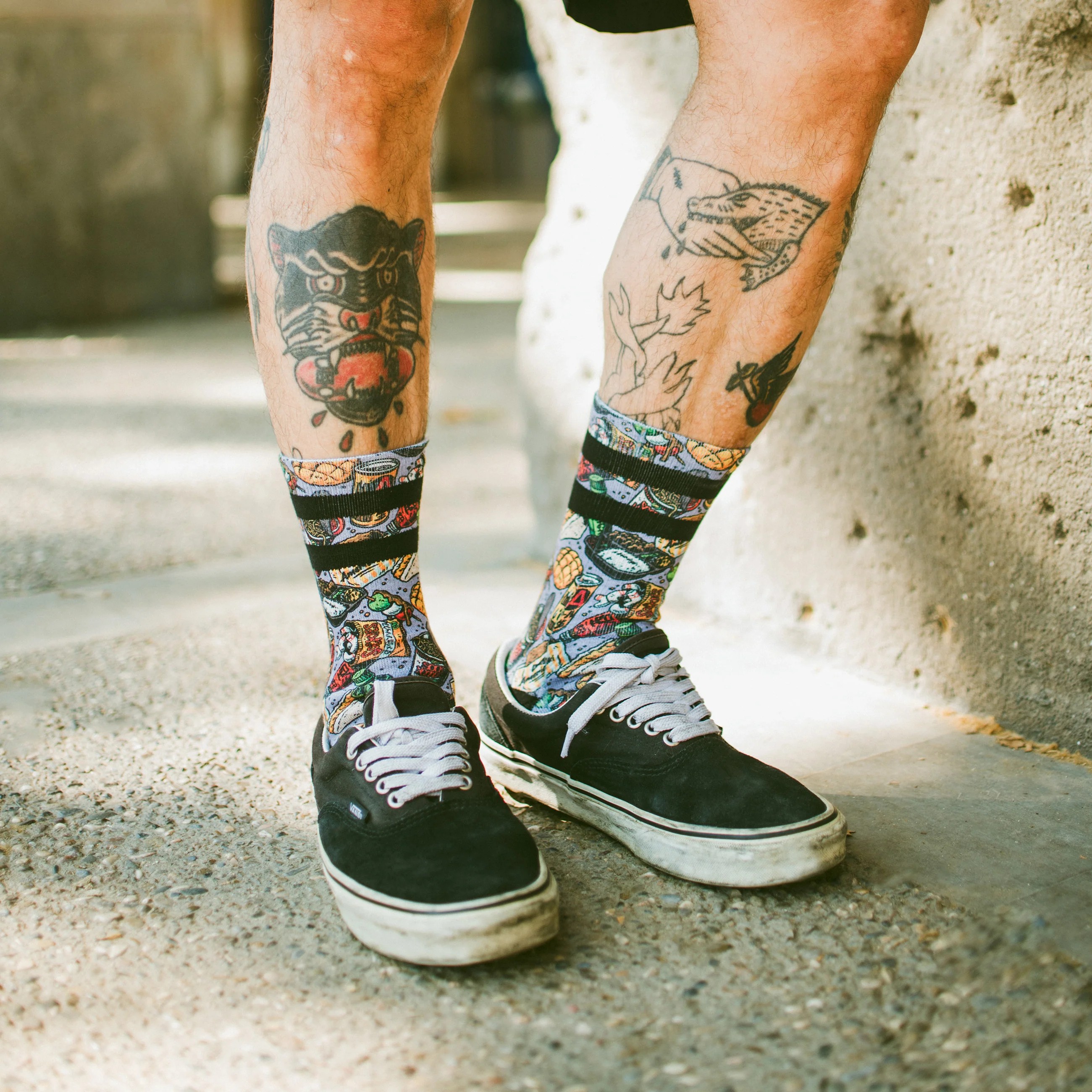 American Socks Yummies Mid High Sg Çorap