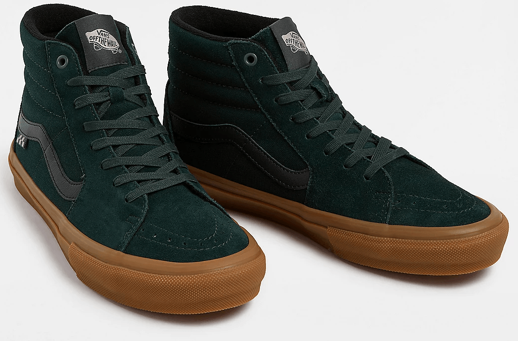 Vans Skate Sk8 Hi Grgu Ayakkabı