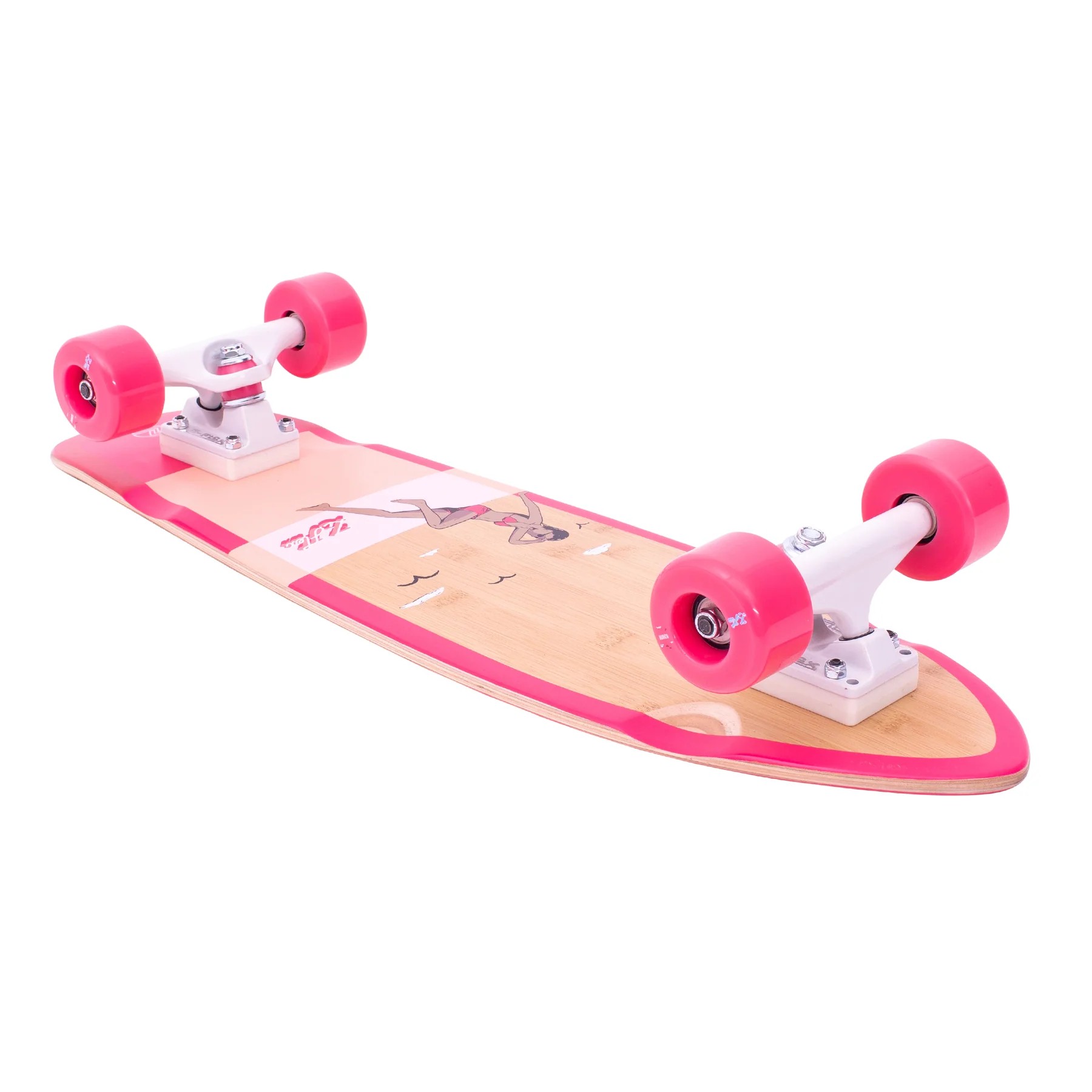 Zflex 27 Bamboo Cruiser