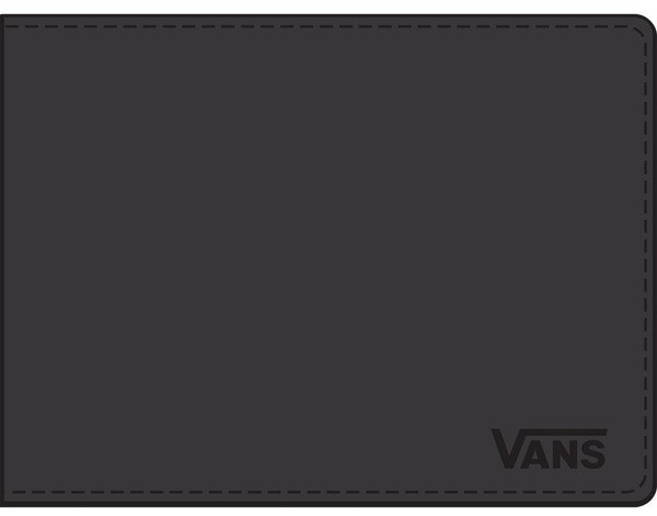 Vans Drop V Bifold Black Cüzdan