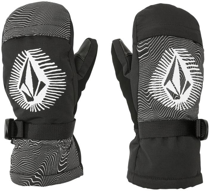 Volcom Day S Mitt Bp Çocuk Snowboard Eldiven