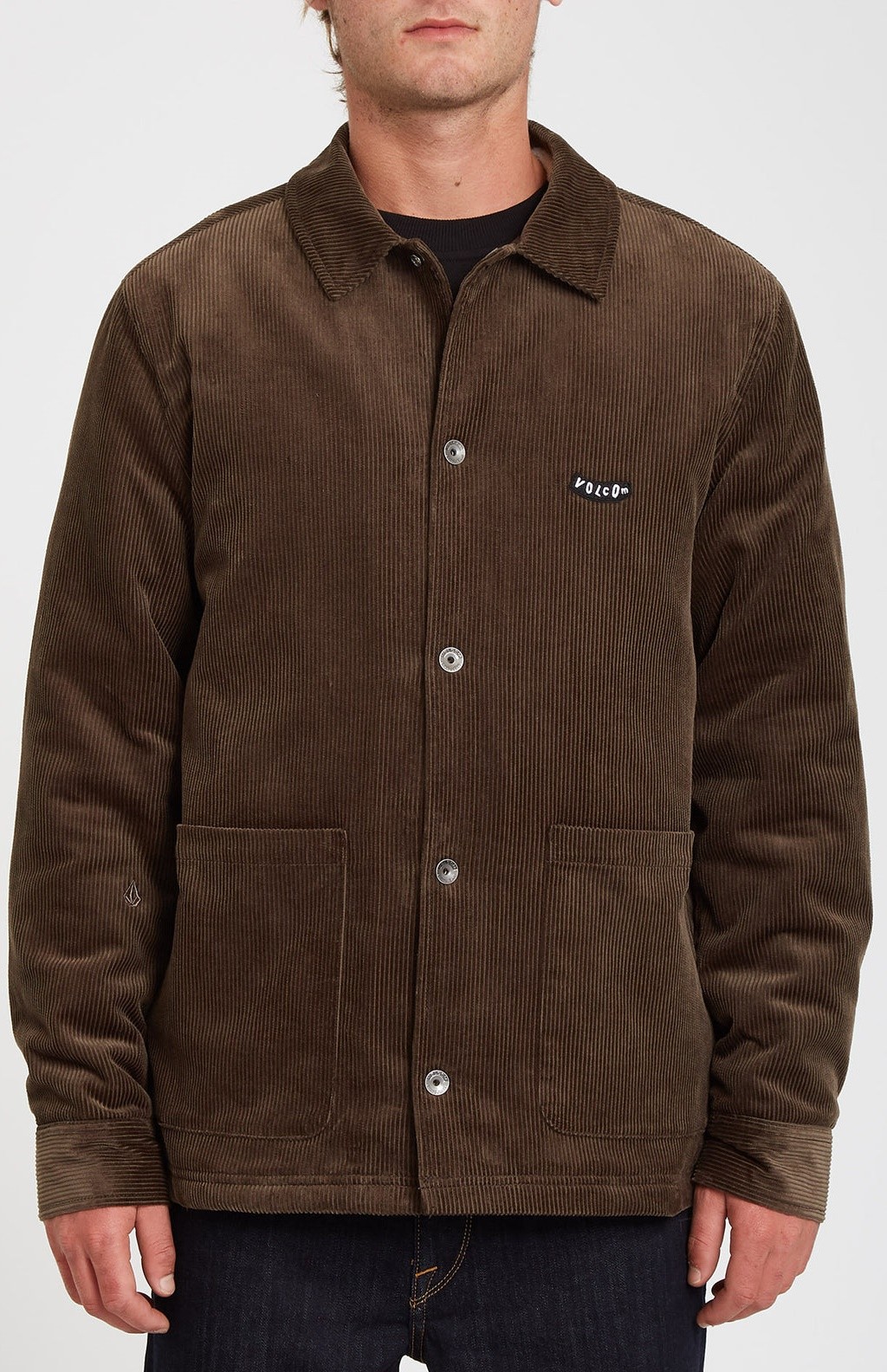 Volcom Benvord Jacket Wre Mont