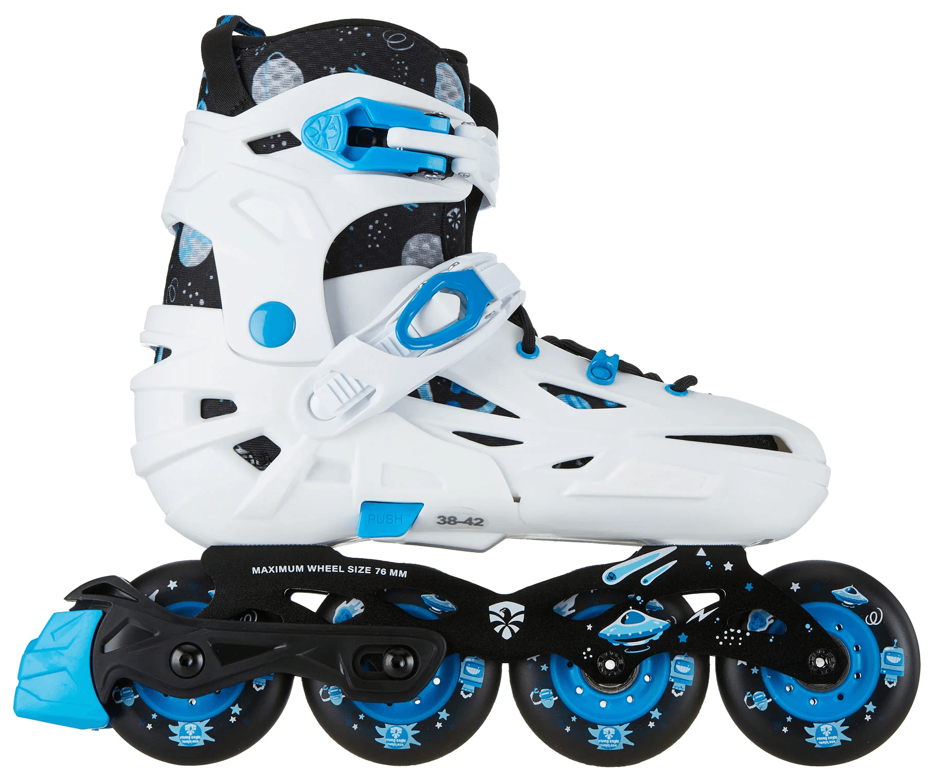 Flying Eagle Nd Blue Çocuk Paten